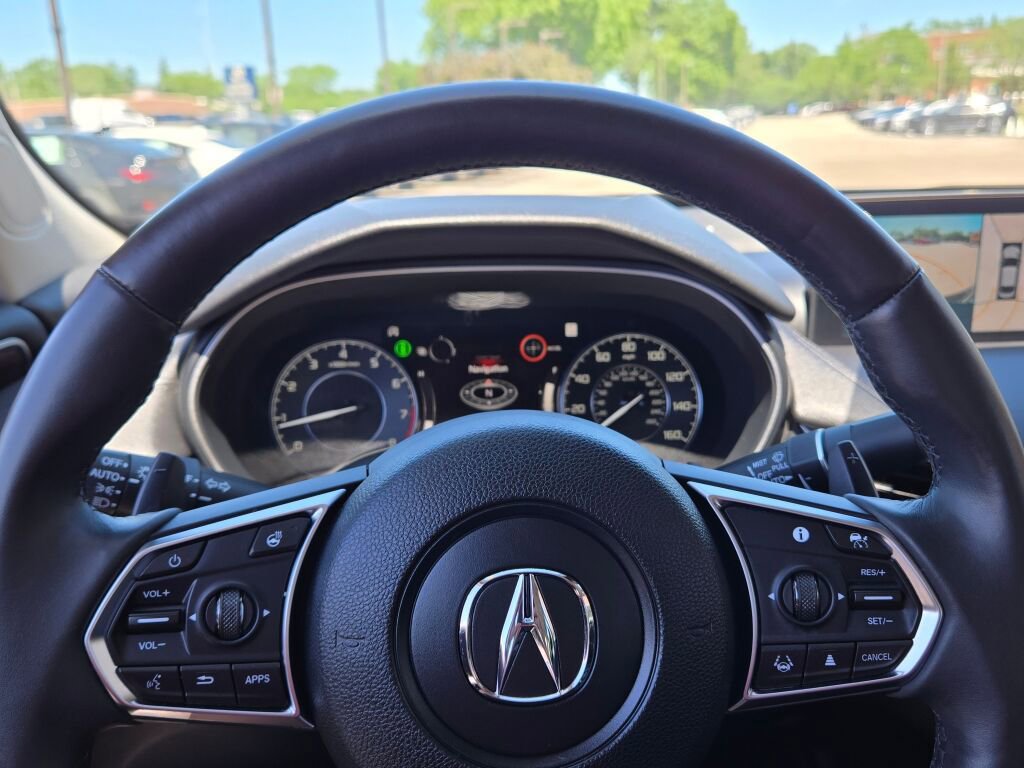 Certified 2023 Acura TLX SH-AWD w/ Advance Package image 41