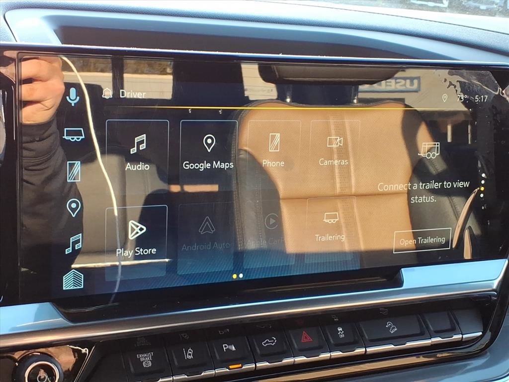 Used 2025 Chevrolet Silverado 2500 High Country w/ Z71 Off-Road Package image 23