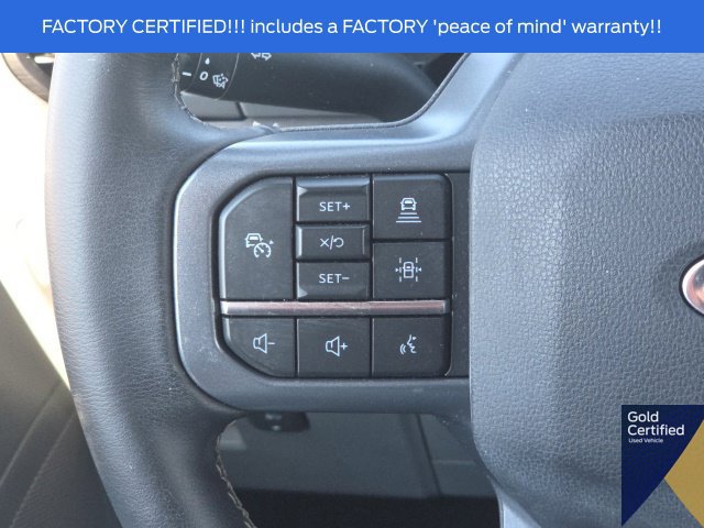 Used 2023 Ford F150 XLT w/ Equipment Group 302A High AWD/4WD image 36
