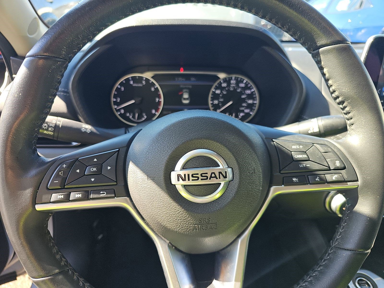 Used 2023 Nissan Sentra SV w/ All-Weather Package image 8