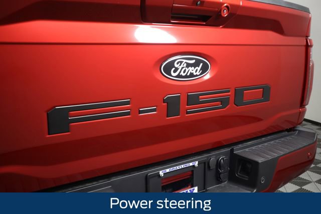New 2026 Ford F150 XLT w/ Equipment Group 302A MID AWD/4WD image 25