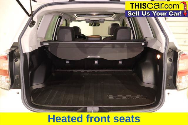 Used 2018 Subaru Forester 2.5i Touring w/ Popular Package #2 AWD/4WD image 30