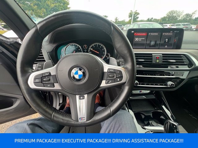 Used 2019 BMW X3 M40i w/ Premium Package AWD/4WD image 11