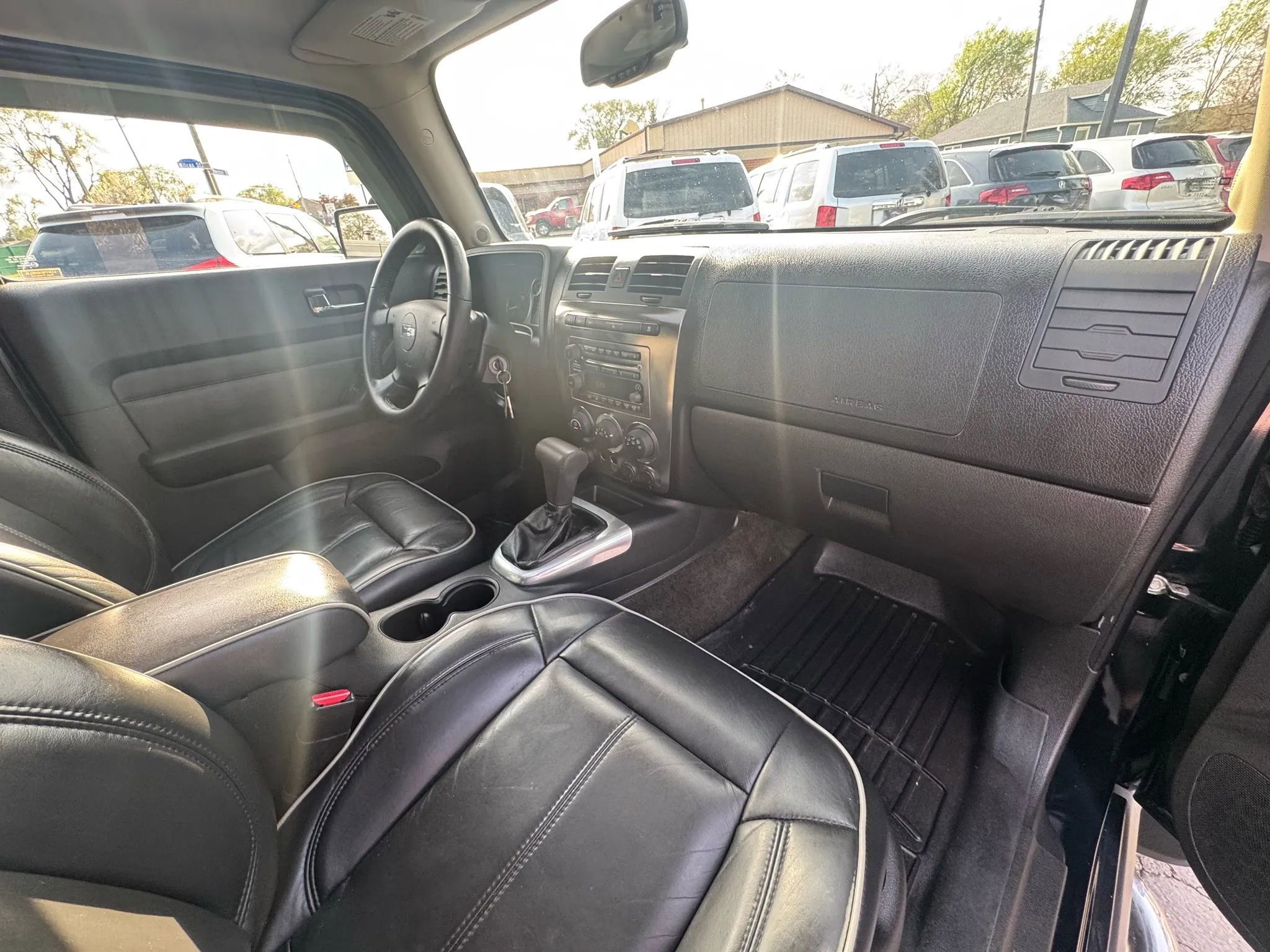 Used 2009 HUMMER H3 Luxury image 22