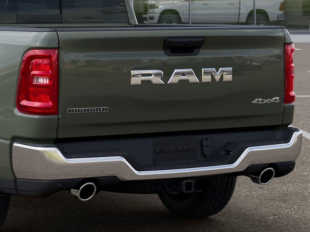 New 2026 RAM 1500 Big Horn AWD/4WD image 13