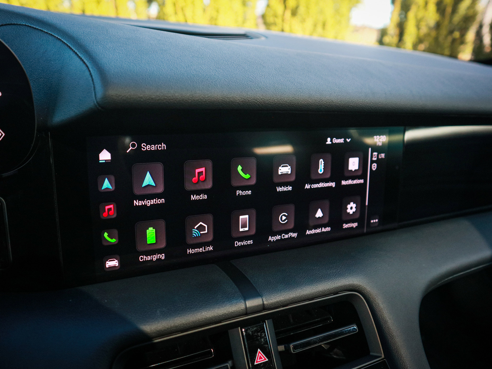 Used 2023 Porsche Taycan 4 Cross Turismo w/ Premium Package image 23