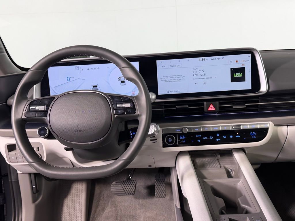 Used 2025 Hyundai Ioniq 6 SEL image 21