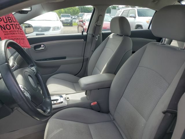Used 2008 Saturn Aura XE w/ Convenience Package FWD image 10