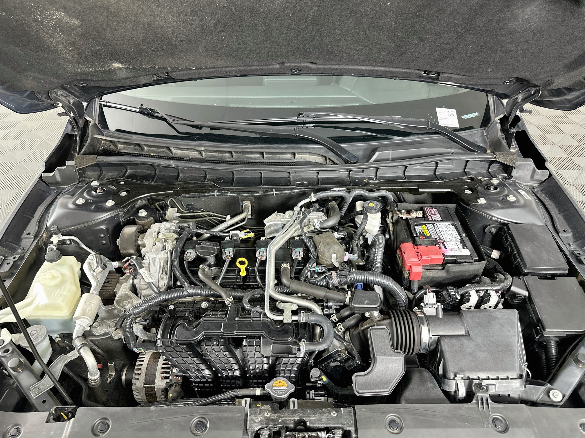 Used 2022 Nissan Altima 2.5 SV FWD image 31
