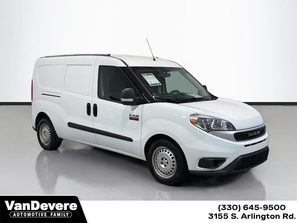 Used 2022 RAM ProMaster City Wagon