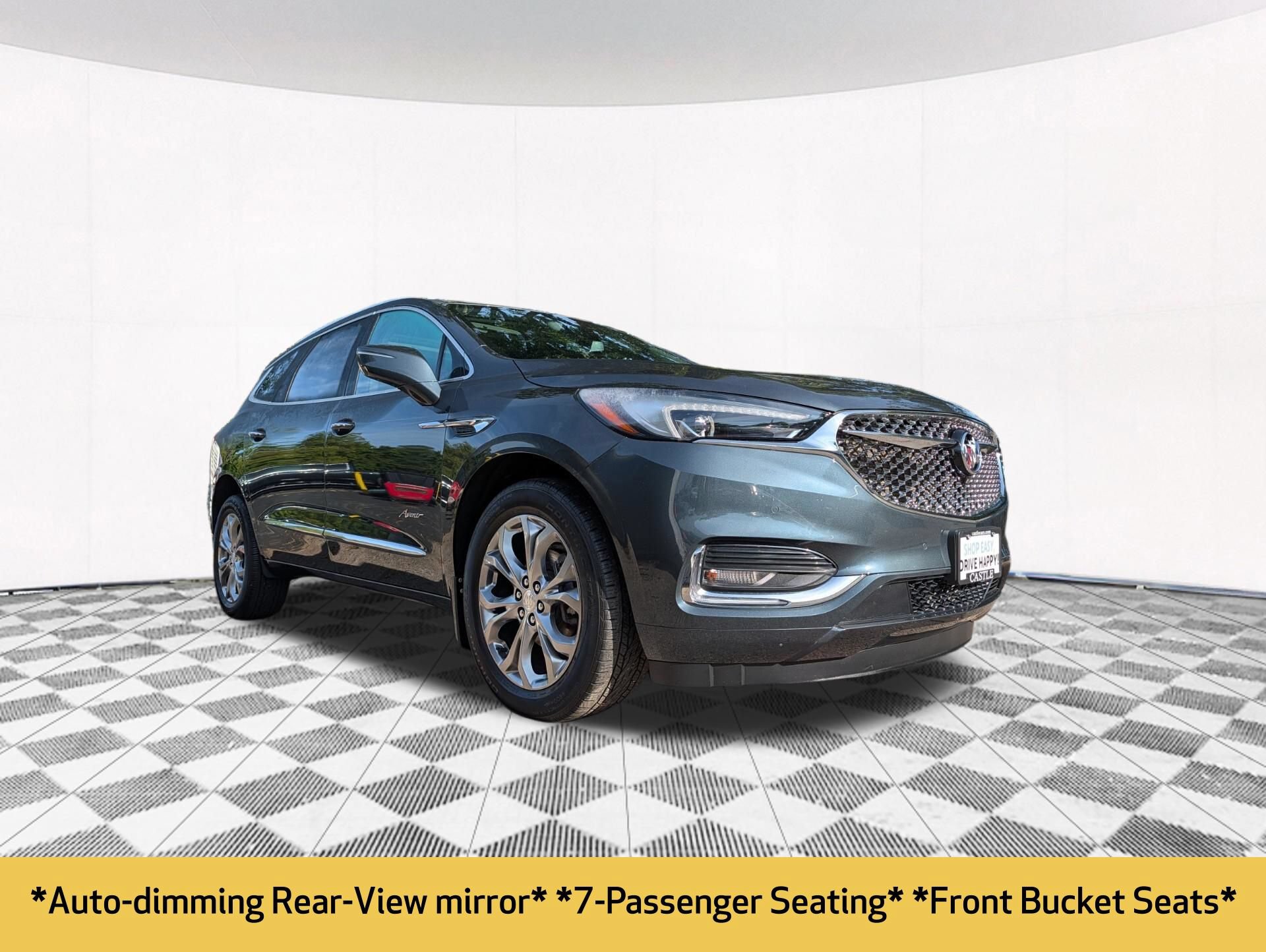 Used 2020 Buick Enclave Avenir w/ Avenir Technology Package AWD/4WD image 20
