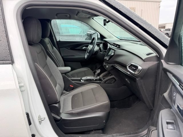 Certified 2021 Chevrolet TrailBlazer LT FWD image 11