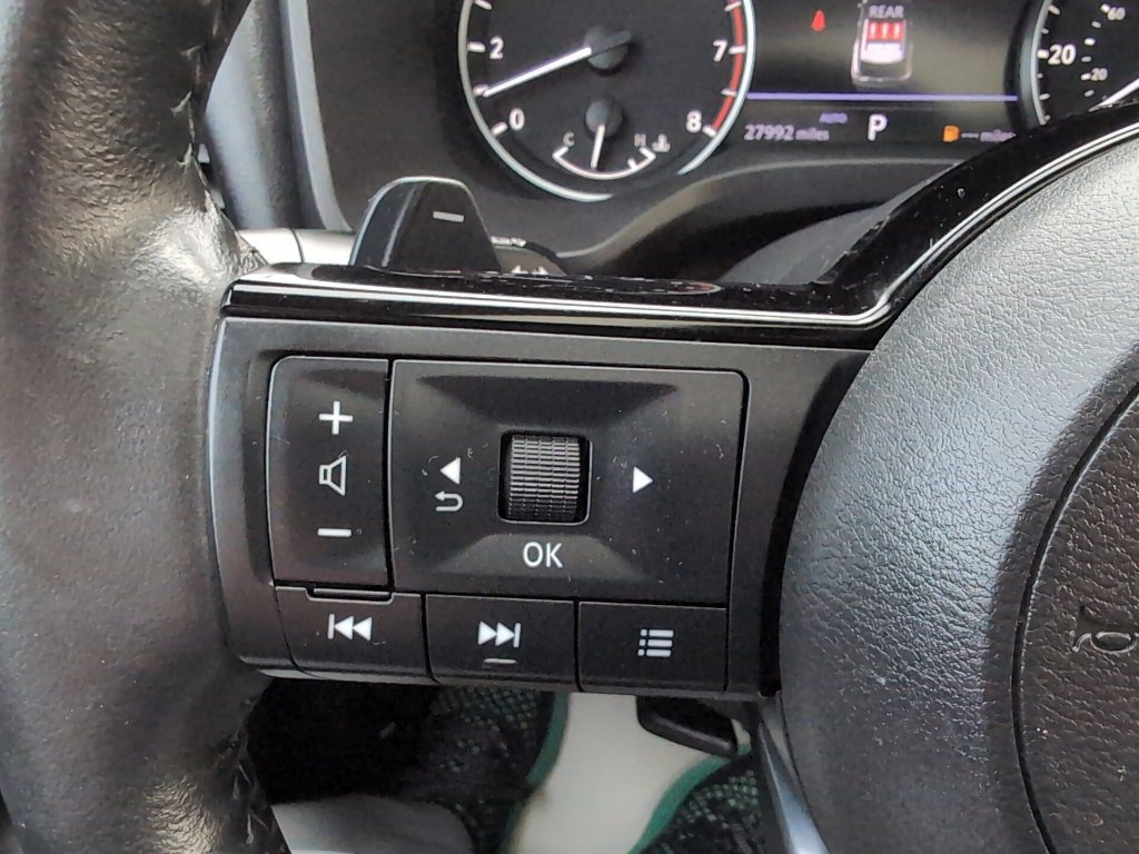 Used 2023 Nissan Rogue SV w/ SV Premium B Package AWD/4WD image 19