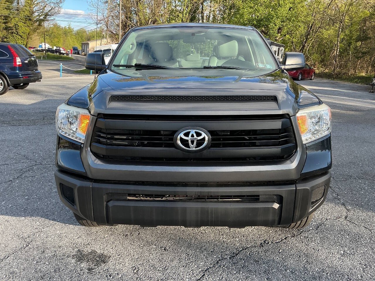 Used 2014 Toyota Tundra SR AWD/4WD image 3