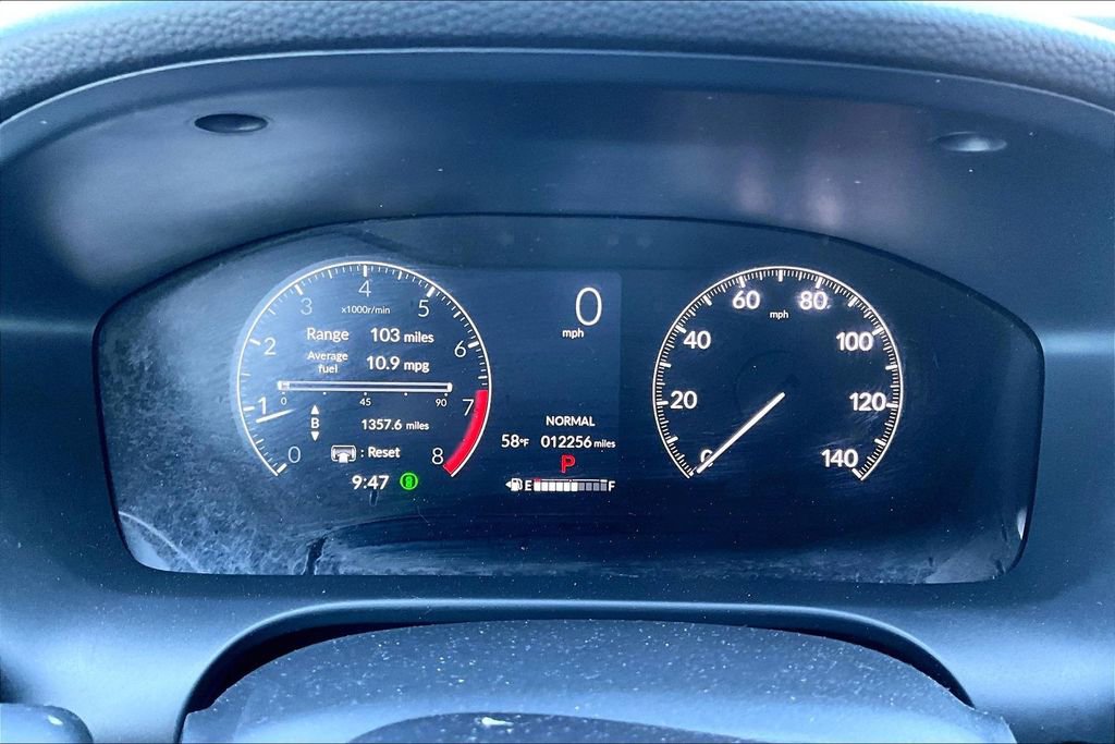 Used 2025 Honda HR-V Sport image 10