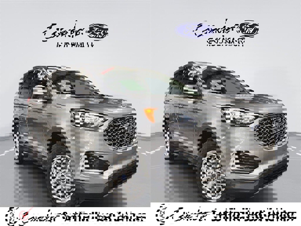 Used 2024 Ford Edge SEL image 1
