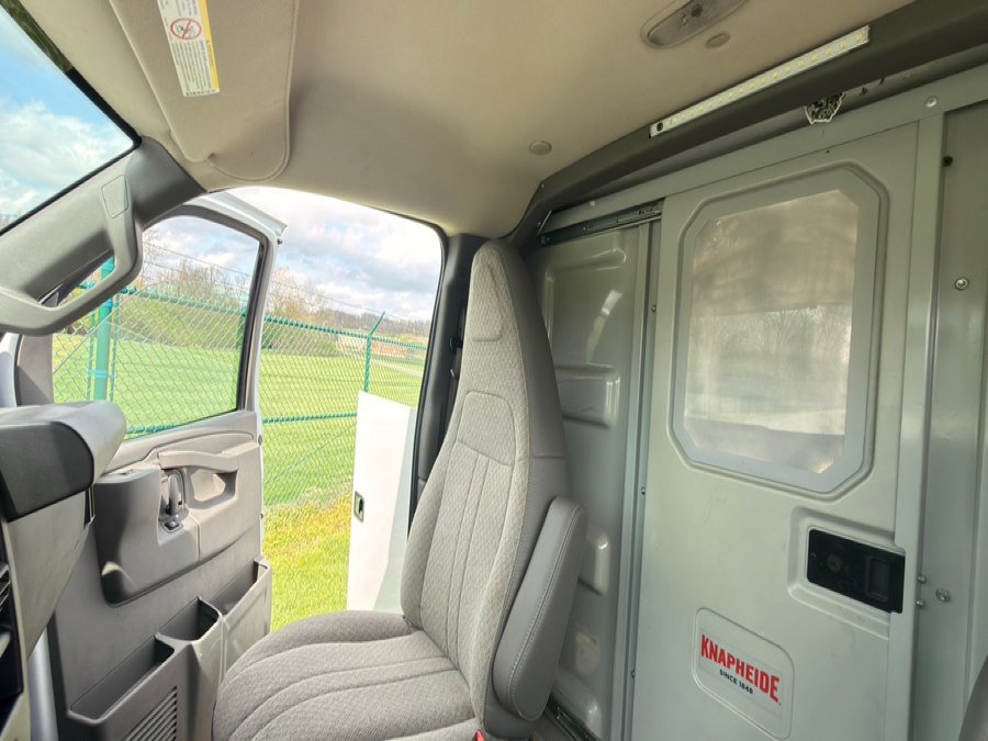 Used 2018 GMC Savana 3500 w/ Power Convenience Package image 23
