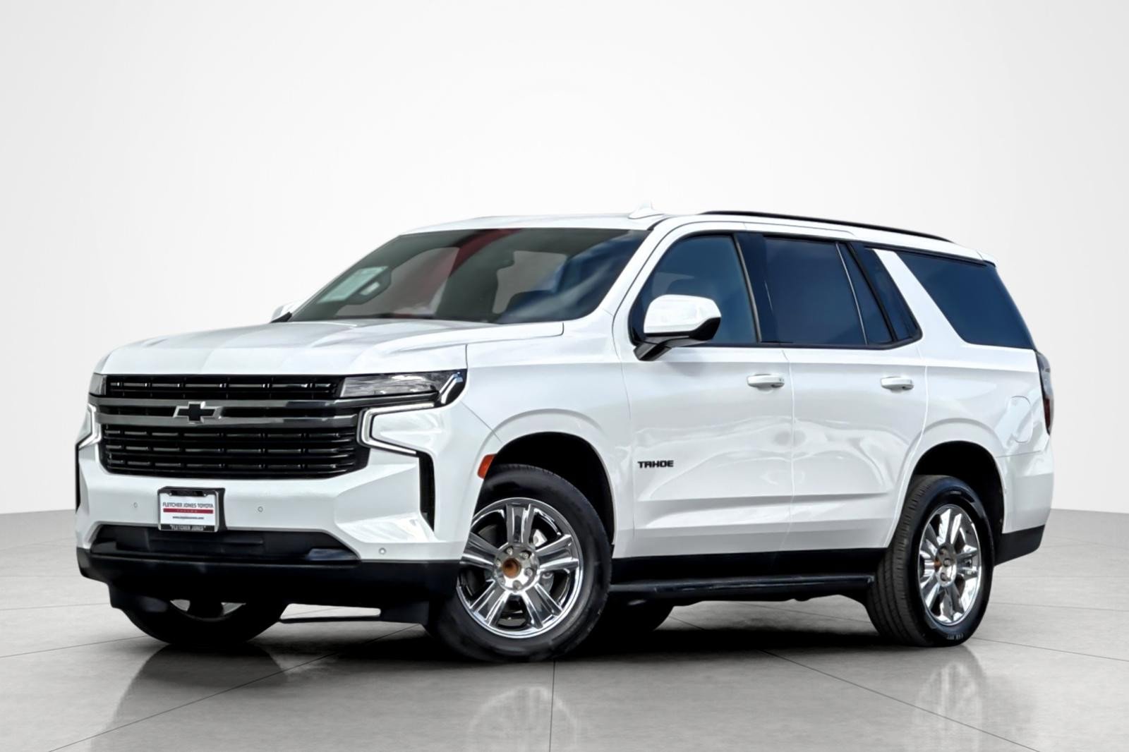 Used 2022 Chevrolet Tahoe RST