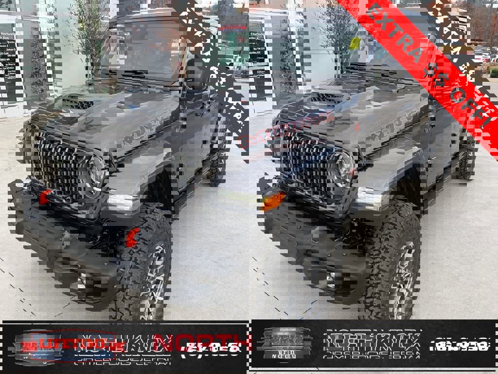 New 2026 Jeep Gladiator Mojave image 1