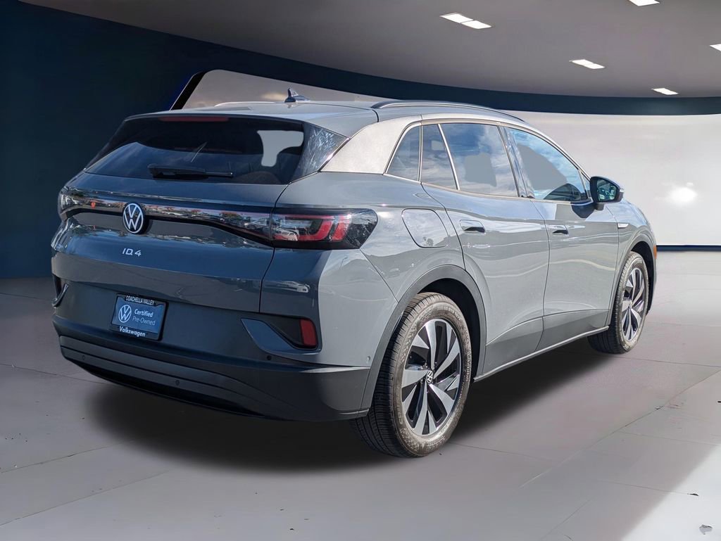 Certified 2023 Volkswagen ID.4 Pro image 3