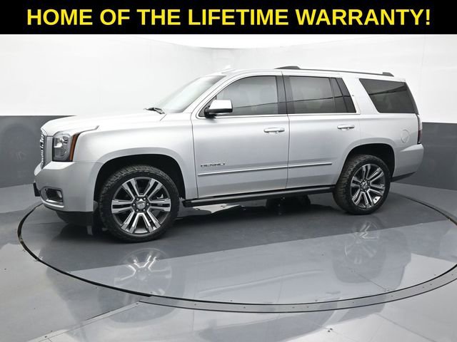 Used 2020 GMC Yukon Denali w/ Denali Ultimate Package image 3