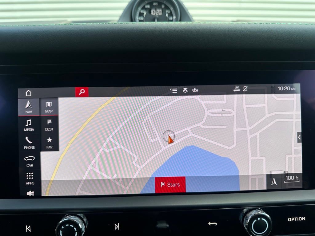 Certified 2026 Porsche Macan GTS image 30