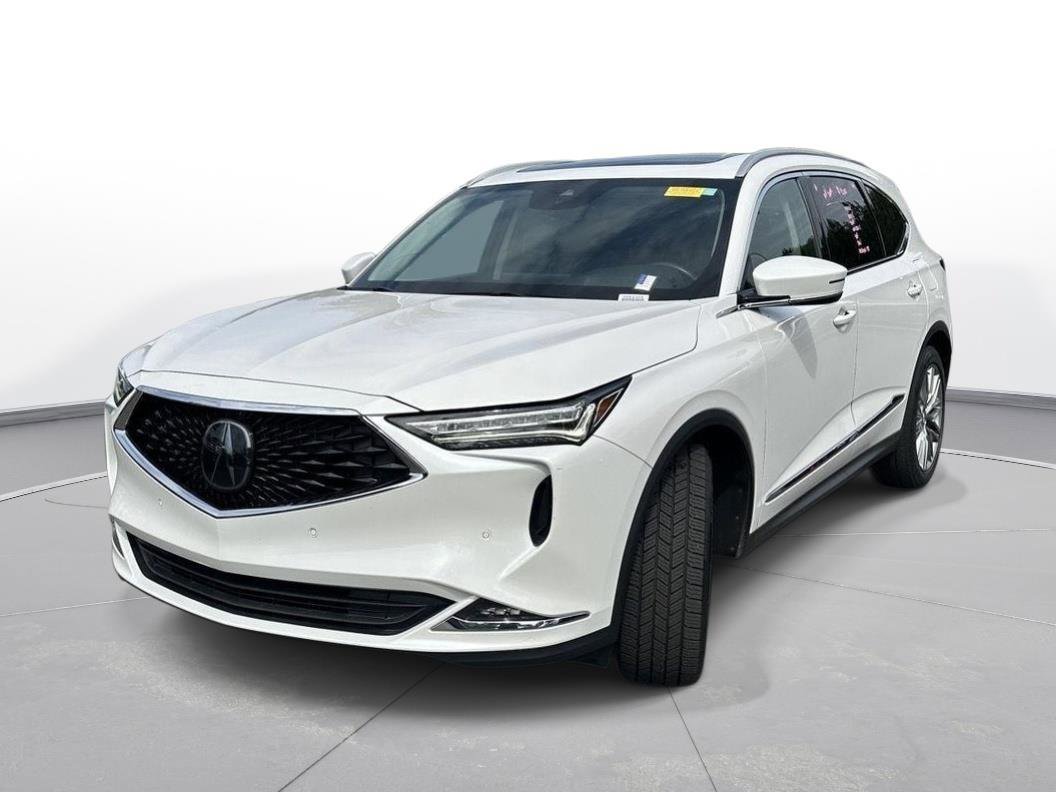 Used 2023 Acura MDX SH-AWD w/ Advance Package image 2