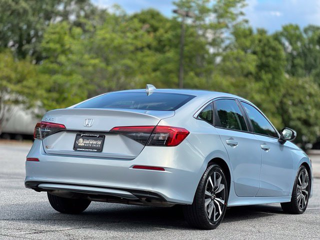 Used 2022 Honda Civic EX image 5