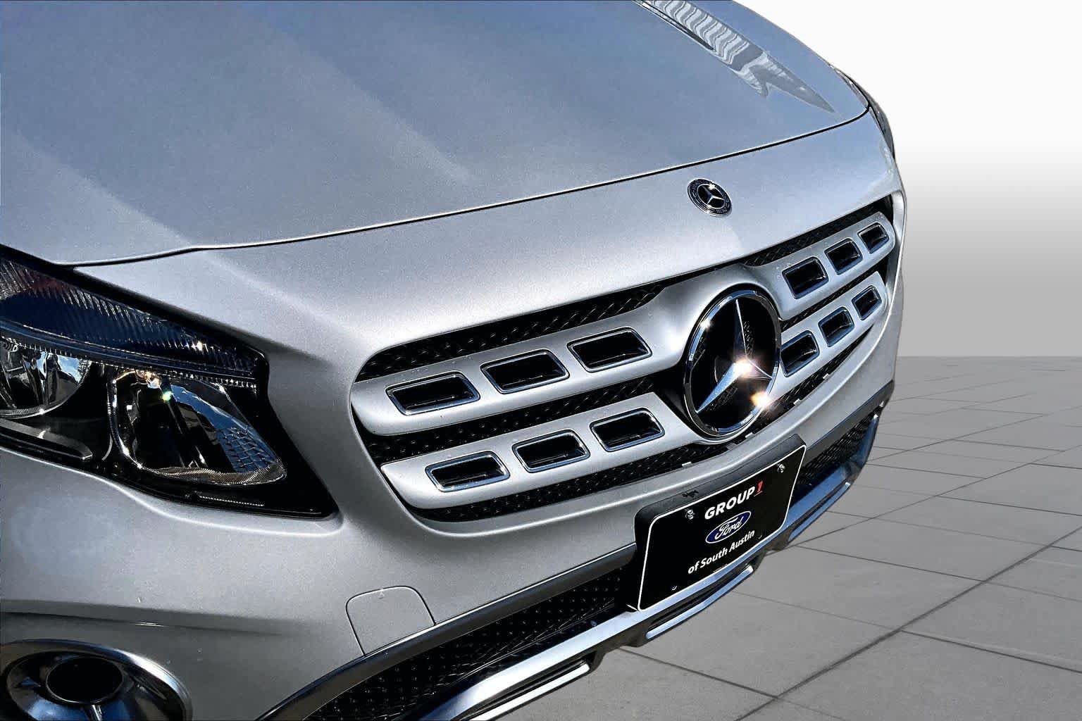Used 2018 Mercedes-Benz GLA 250 4MATIC image 30