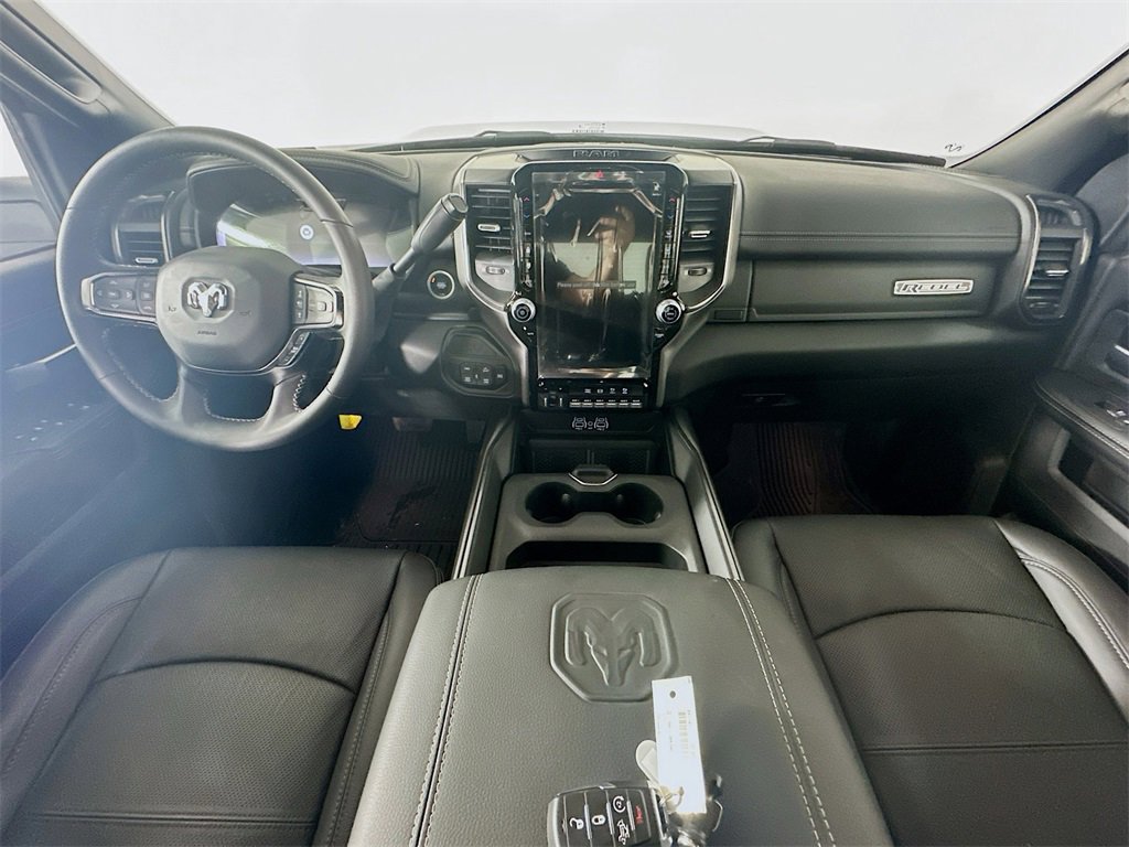 New 2025 RAM 2500 Rebel w/ Rebel Level 1 Equipment Group image 9