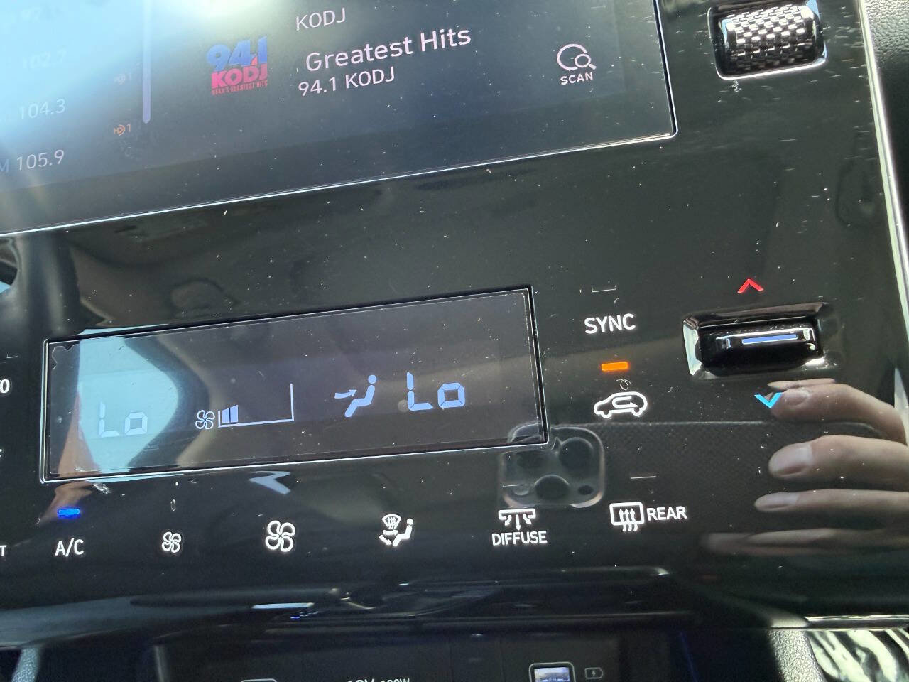 Used 2023 Hyundai Tucson SEL w/ Convenience Package AWD/4WD image 41