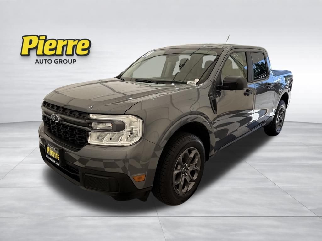 Used 2024 Ford Maverick XLT w/ Equipment Group 300A Standard AWD/4WD image 1