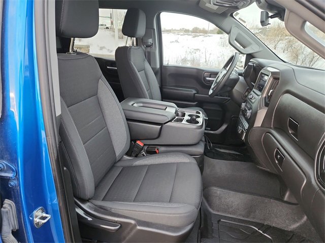 Certified 2022 Chevrolet Silverado 1500 Custom image 26