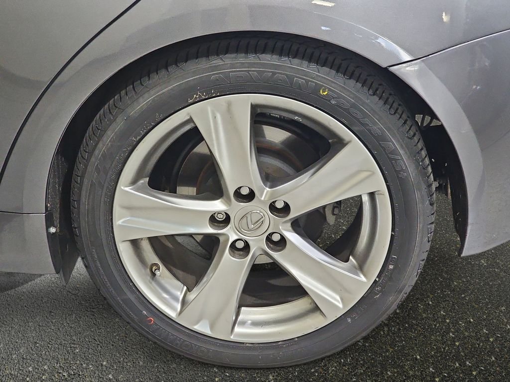 Used 2012 Lexus IS 250 w/ Premium Pkg Value Edition RWD image 34