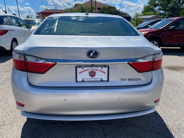 Used 2013 Lexus ES 300h w/ Luxury Pkg FWD image 5