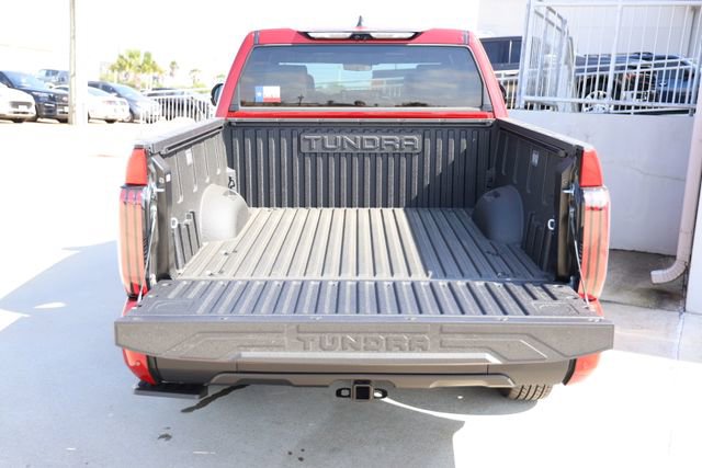 New 2026 Toyota Tundra Limited image 11