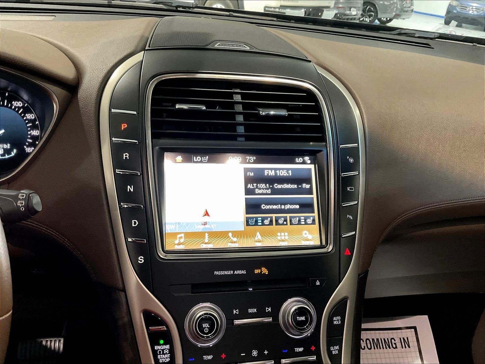 Used 2018 Lincoln MKX Reserve w/ Driver Assistance Package FWD image 5