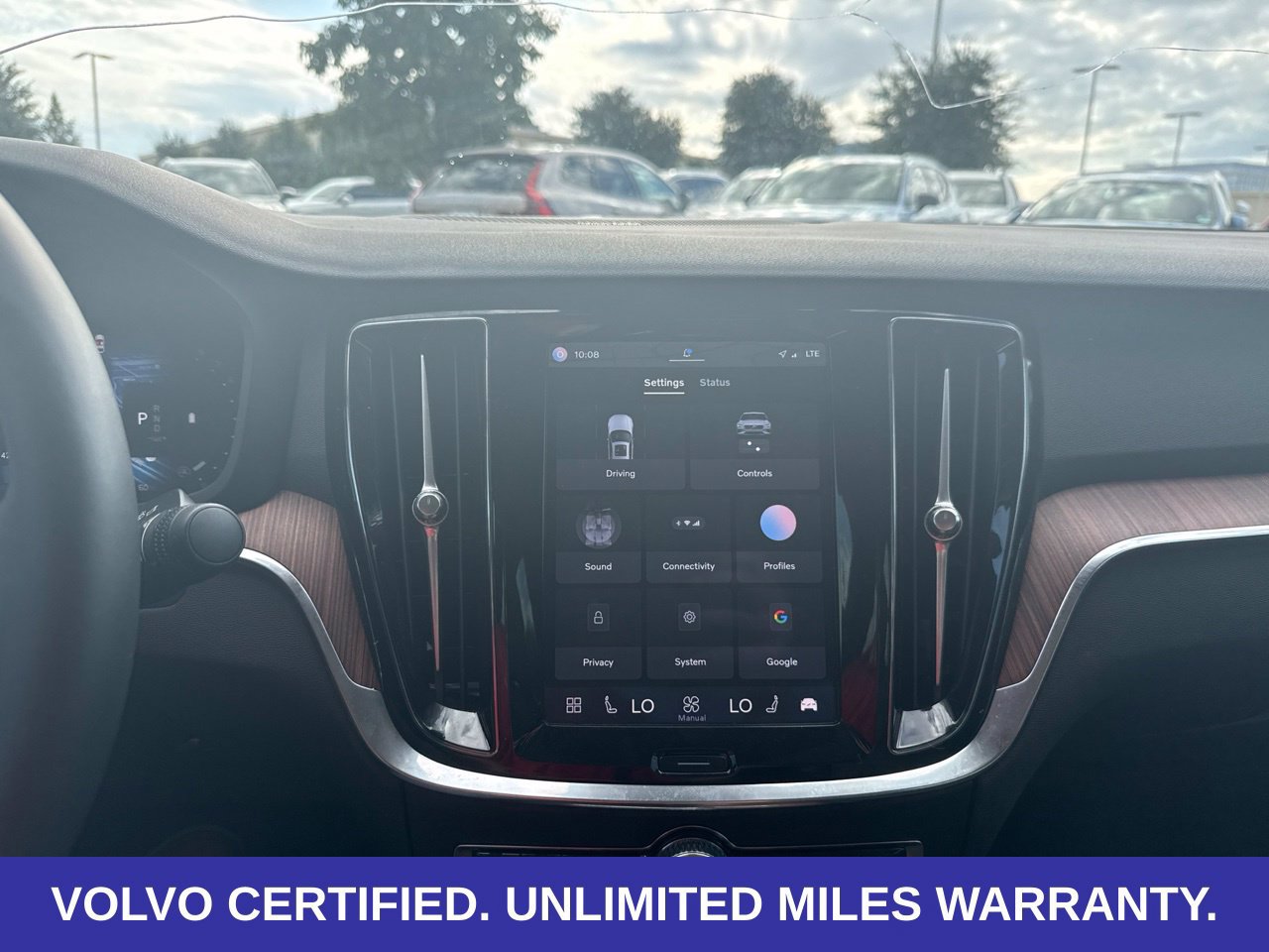Certified 2024 Volvo S60 B5 Plus FWD image 25