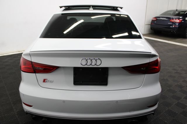 Used 2016 Audi S3 Premium Plus w/ Technology Package AWD/4WD image 7