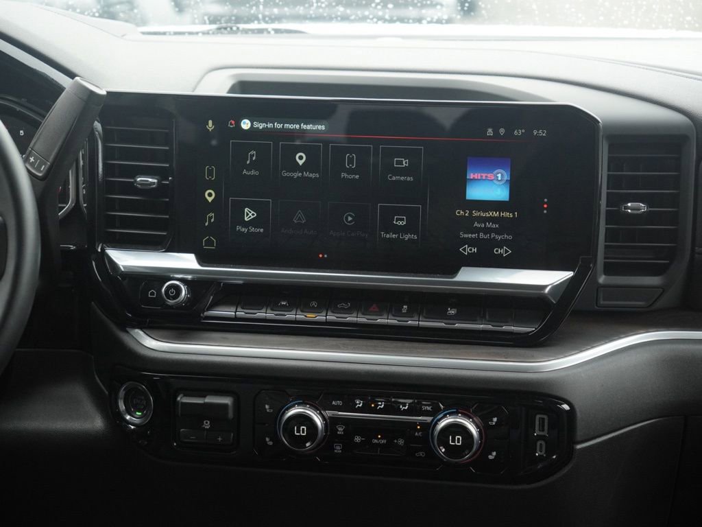 Used 2025 GMC Sierra 1500 SLT RWD image 19
