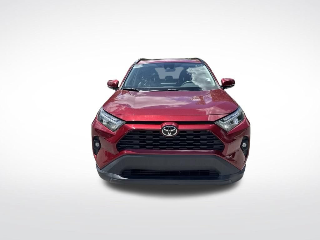 Used 2023 Toyota RAV4 XLE Premium FWD image 3