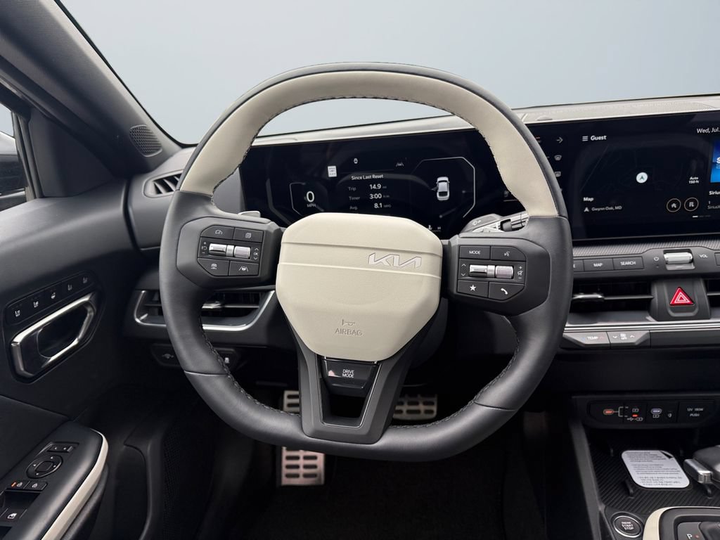 New 2026 Kia K4 GT-Line Turbo FWD image 12