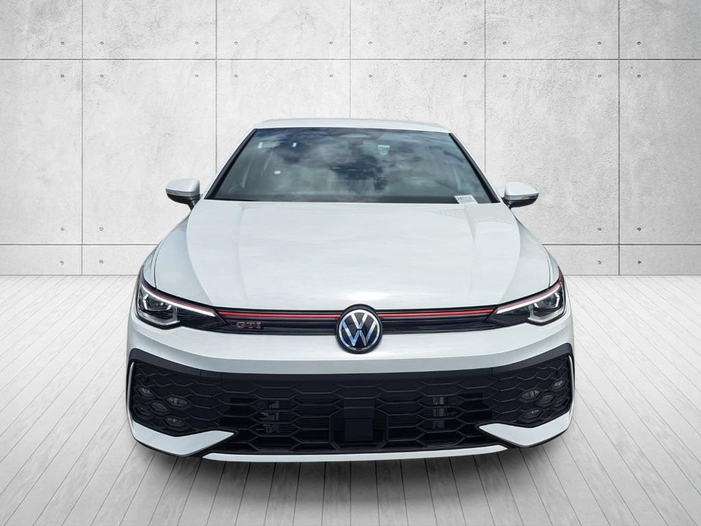 New 2026 Volkswagen GTI S FWD image 2