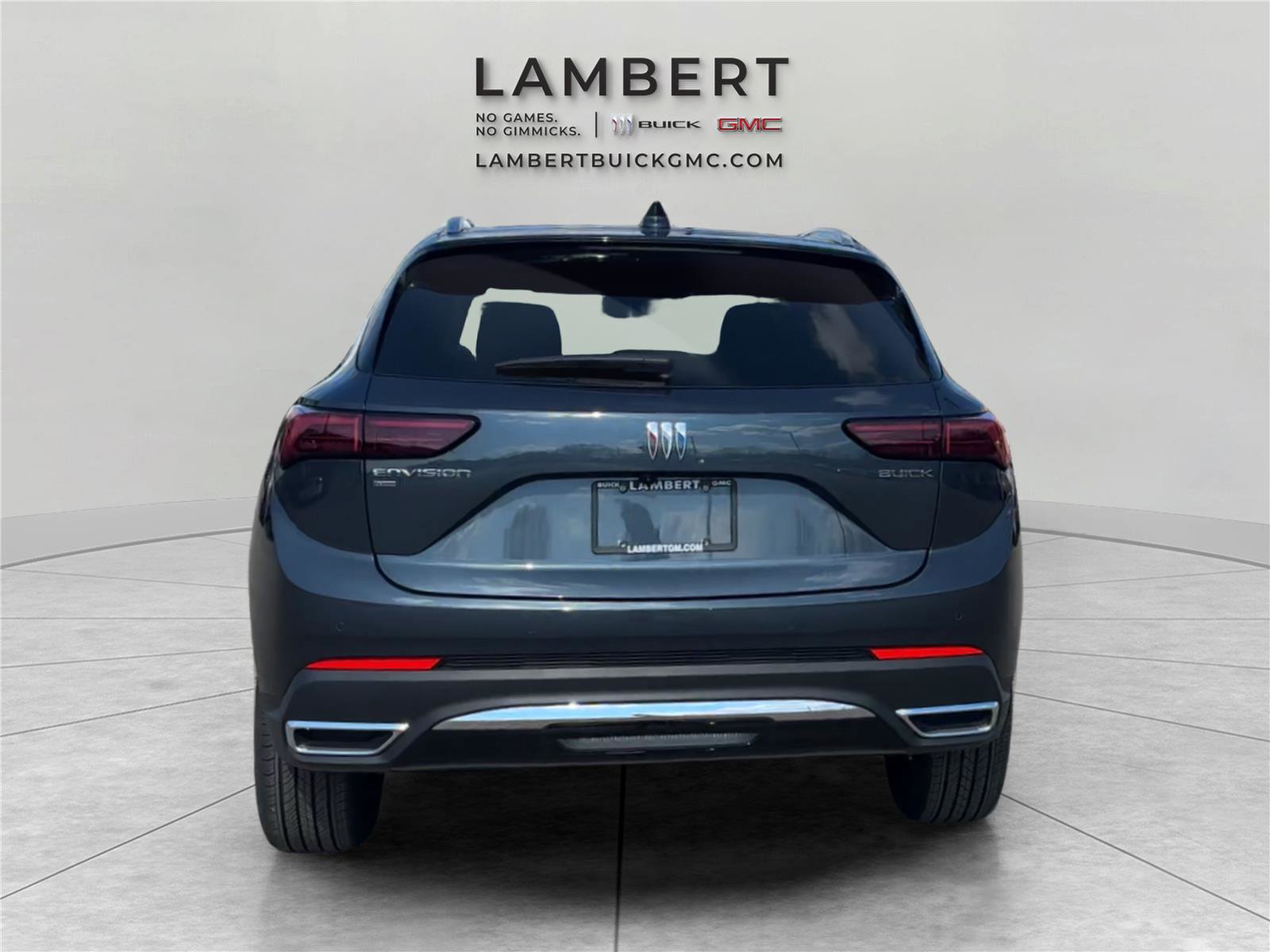 New 2026 Buick Envision Preferred image 4