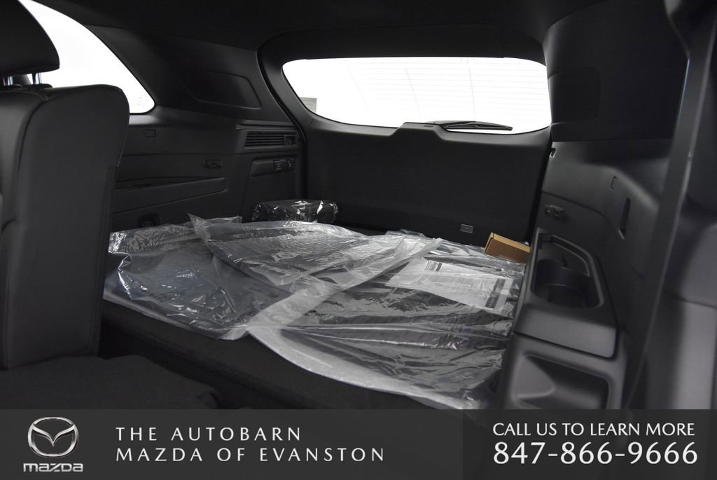New 2026 MAZDA CX-70 3.3 Turbo w/ Premium Plus Pkg image 25