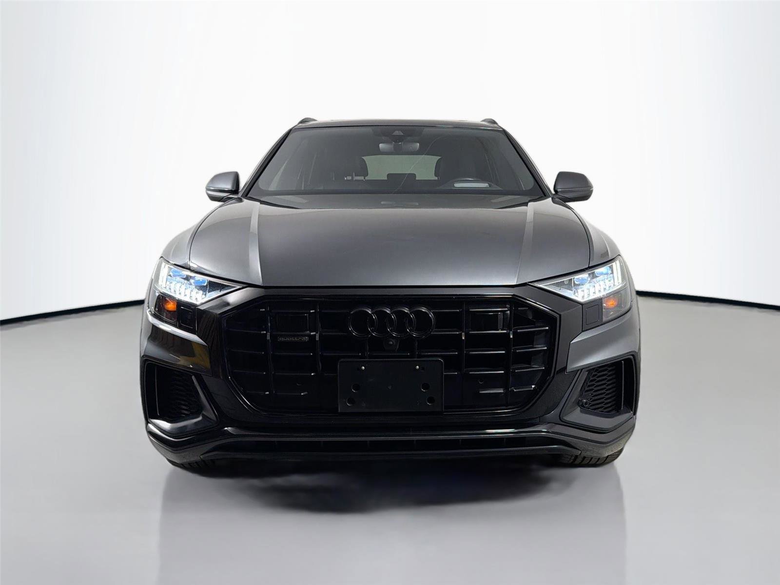 Used 2020 Audi Q8 Prestige w/ Prestige Package AWD/4WD image 10