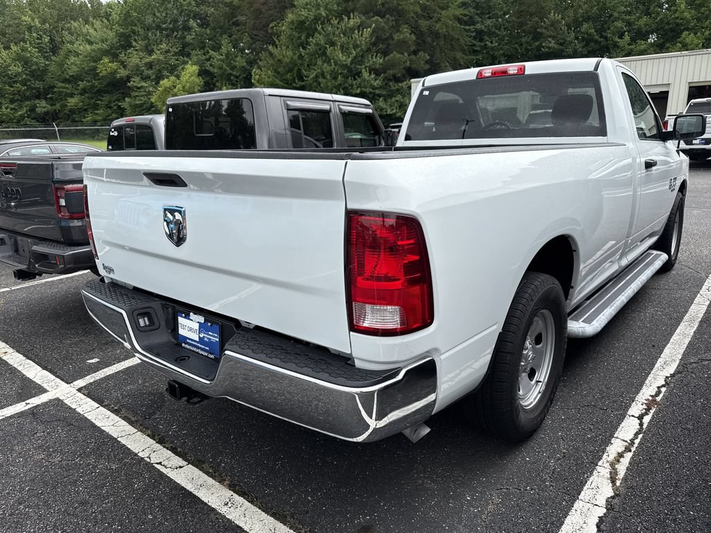 Used 2023 RAM 1500 Tradesman w/ Power & Remote Entry Group RWD image 16