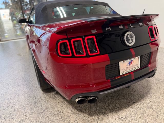Used 2014 Ford Mustang Shelby GT500 w/ Equipment Group 821A RWD image 58
