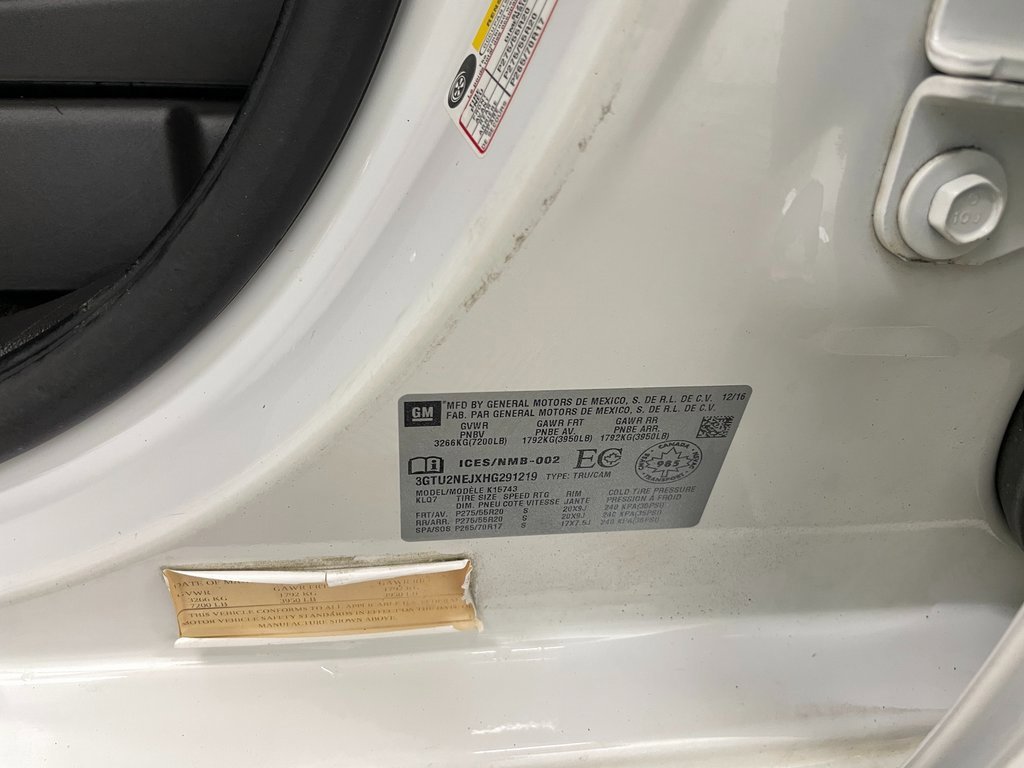 Used 2017 GMC Sierra 1500 SLT image 38