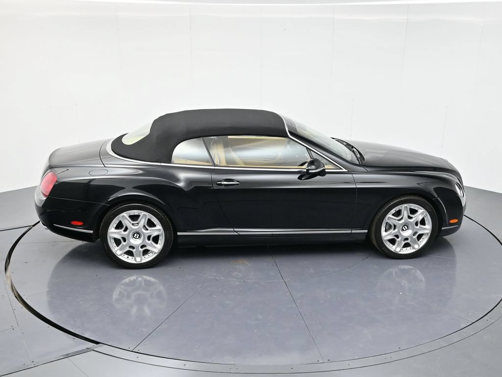 Used 2011 Bentley Continental GTC AWD/4WD image 25